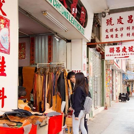 Metroplace Boutique Hong Kong Bagian luar foto