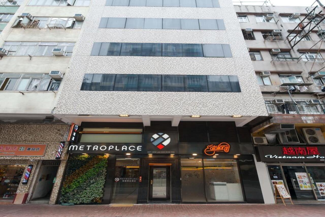 Metroplace Boutique Hong Kong Bagian luar foto