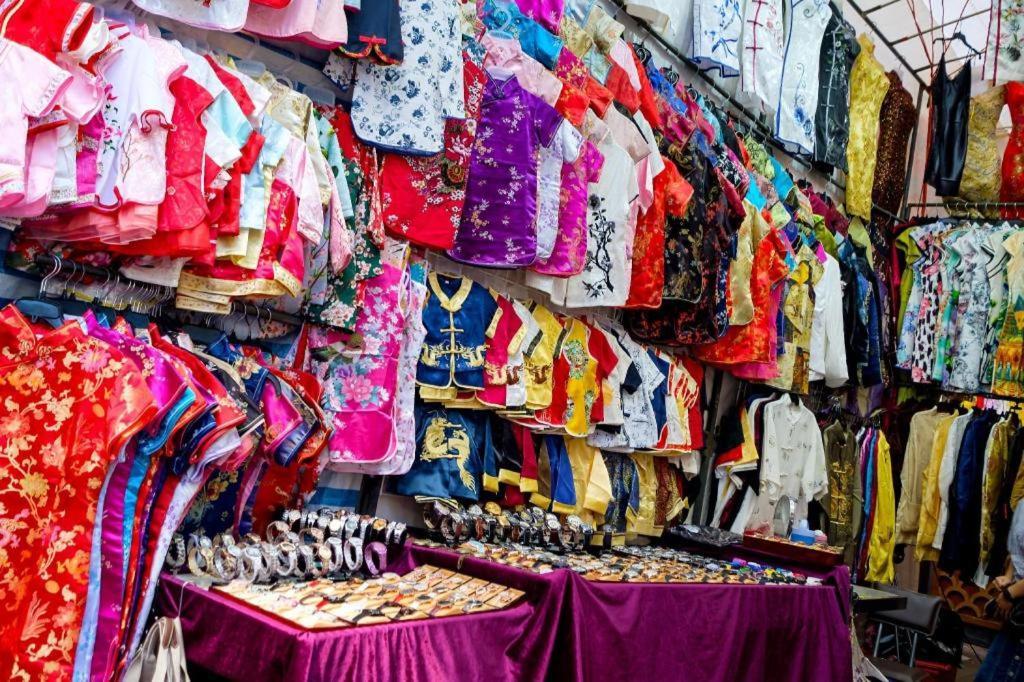 Metroplace Boutique Hong Kong Bagian luar foto