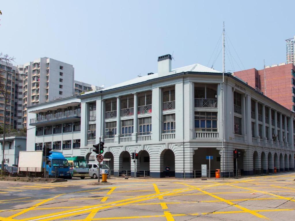 Metroplace Boutique Hong Kong Bagian luar foto