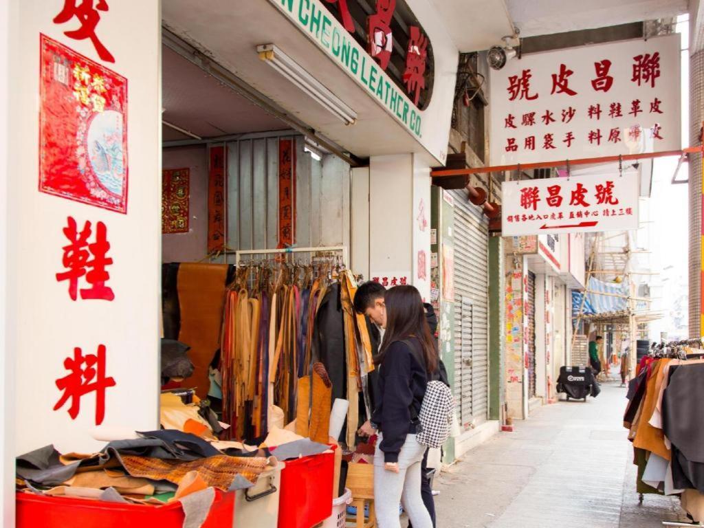 Metroplace Boutique Hong Kong Bagian luar foto