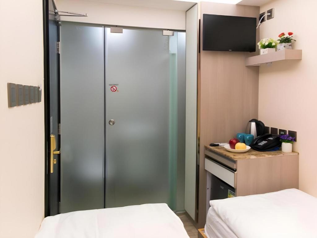 Metroplace Boutique Hong Kong Bagian luar foto