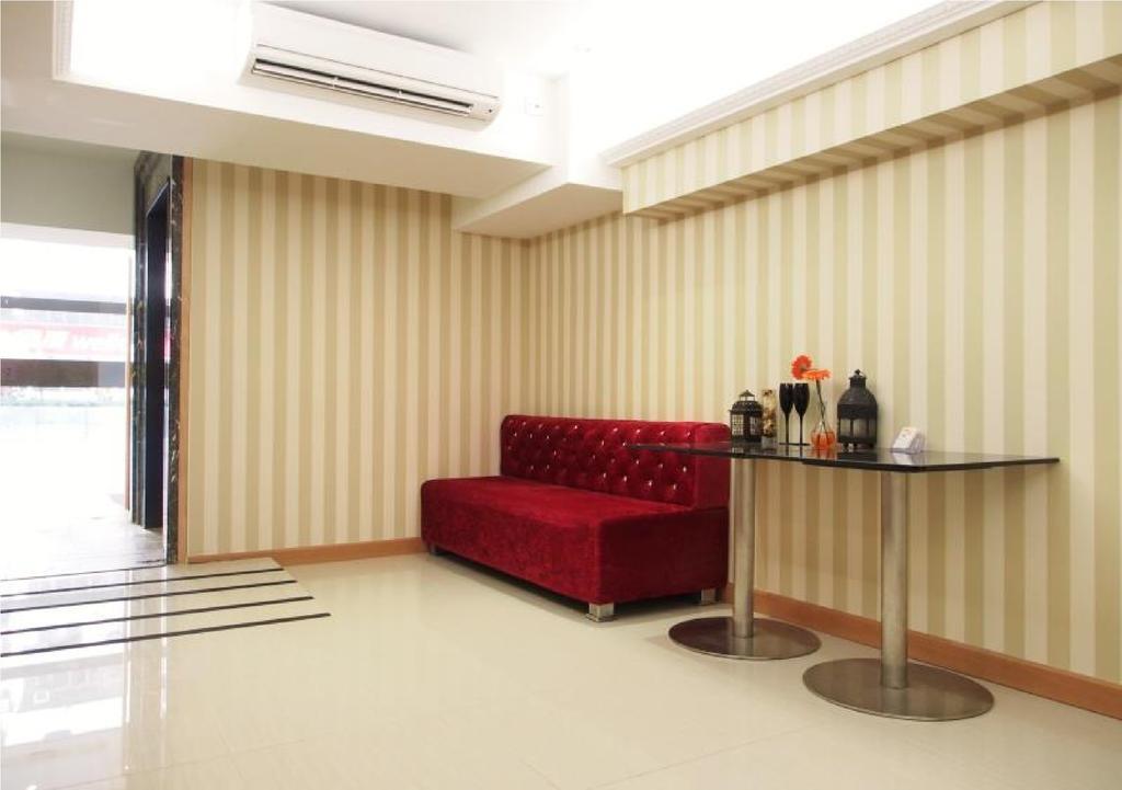 Metroplace Boutique Hong Kong Bagian luar foto