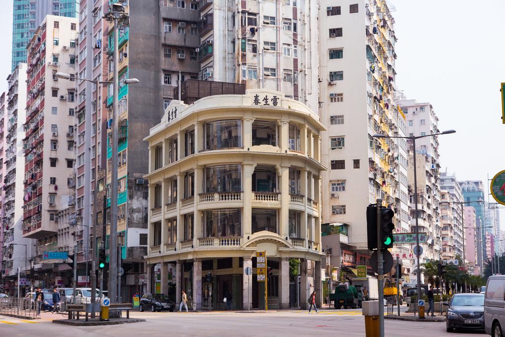Metroplace Boutique Hong Kong Bagian luar foto