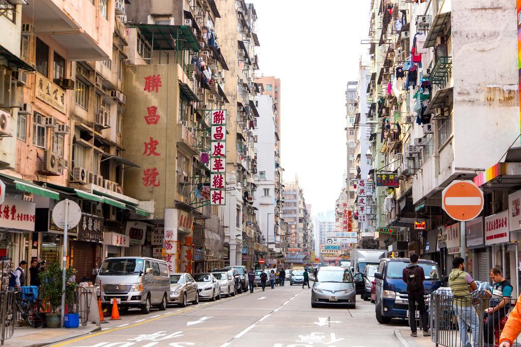 Metroplace Boutique Hong Kong Bagian luar foto