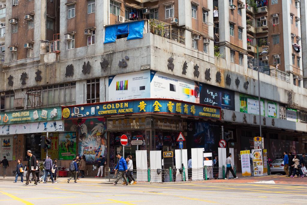 Metroplace Boutique Hong Kong Bagian luar foto